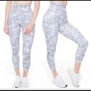 Ptula Alainah high rise leggings size small